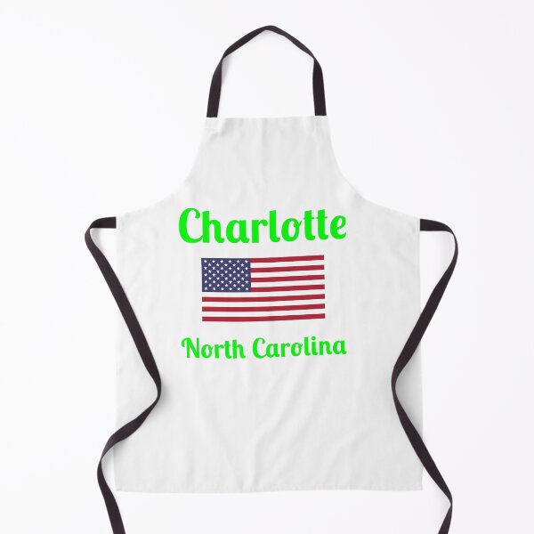 Item preview, Charlotte North Carolina - Stylish Prints, designed and sold by Fleetwood1994.