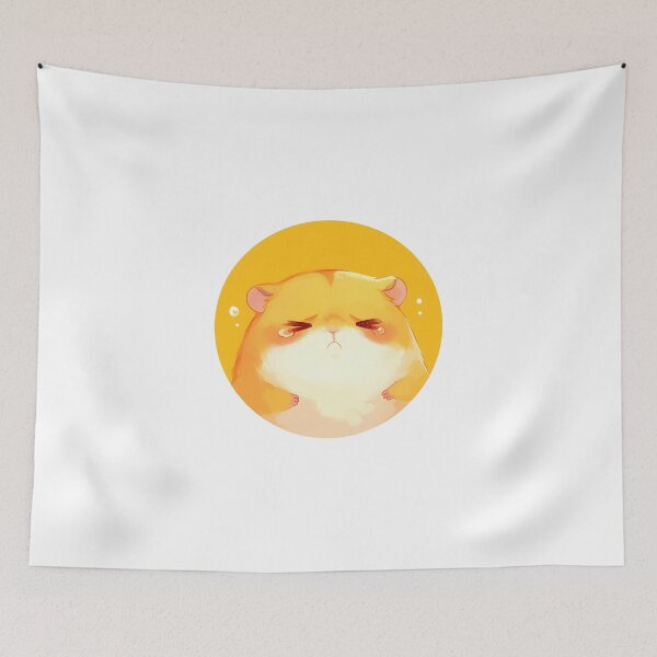 Item preview, Crying Hamster pet designed and sold by SMARTKIT  DESIGNAGENCY.