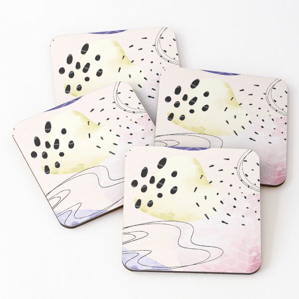 Item preview, Colorful shaper pattern designed and sold by Musky-creatives.