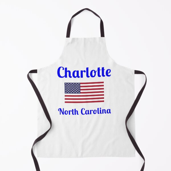 Item preview, Charlotte North Carolina - Stylish Prints, designed and sold by Fleetwood1994.