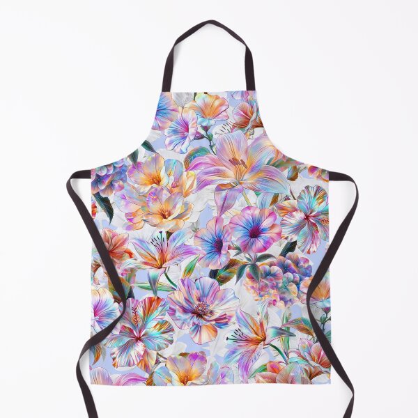Item preview, Glittering Blossoms designed and sold by Burcu Korkmazyurek.