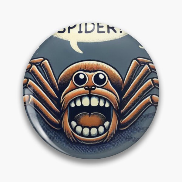 Item preview, barking spider designed and sold by Teenflixs.