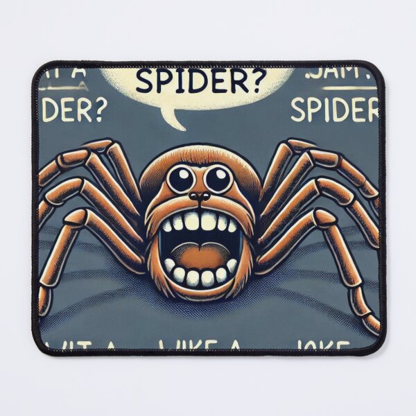 Item preview, barking spider designed and sold by Teenflixs.