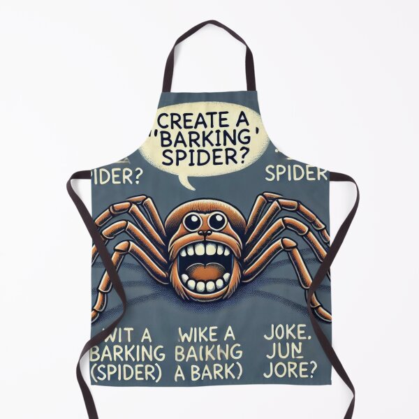 Item preview, barking spider designed and sold by Teenflixs.