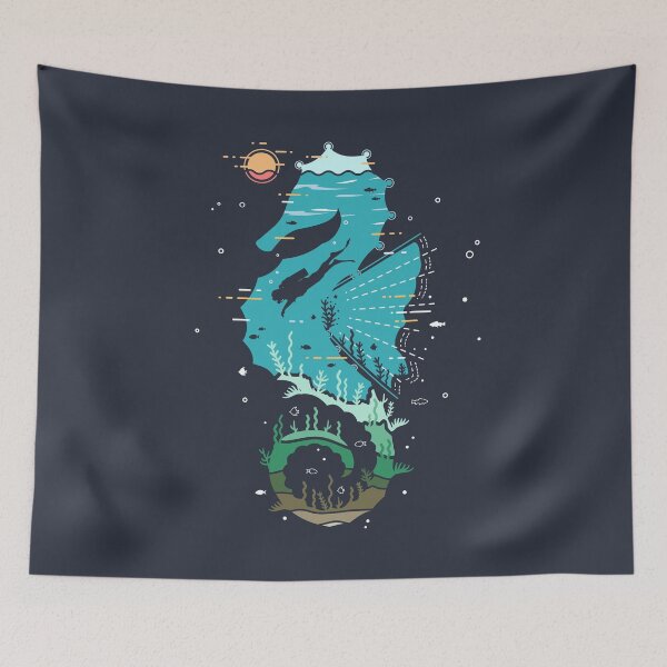 Item preview, Underwater designed and sold by Claudia Santos.