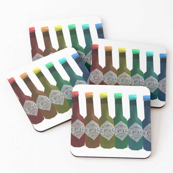 Item preview, Rainbow epic sauces designed and sold by SamG9.