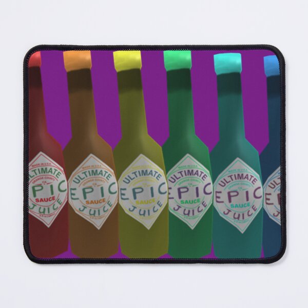 Item preview, Rainbow epic sauces designed and sold by SamG9.