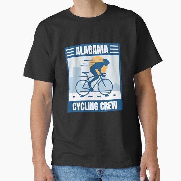 Item preview, Alabama Cycling Crew designed and sold by smart-ovation.
