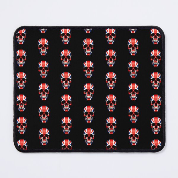 Item preview, British Skull designed and sold by ChestJestTees.