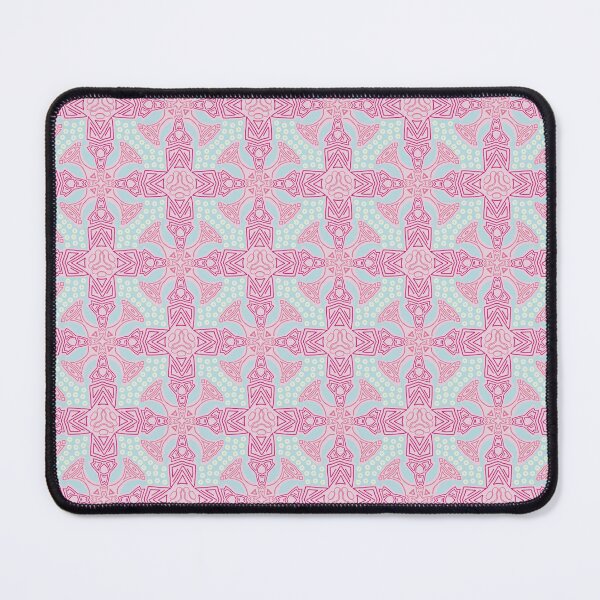 Item preview, Batik - Round Cross - Pink designed and sold by JoseYeste.