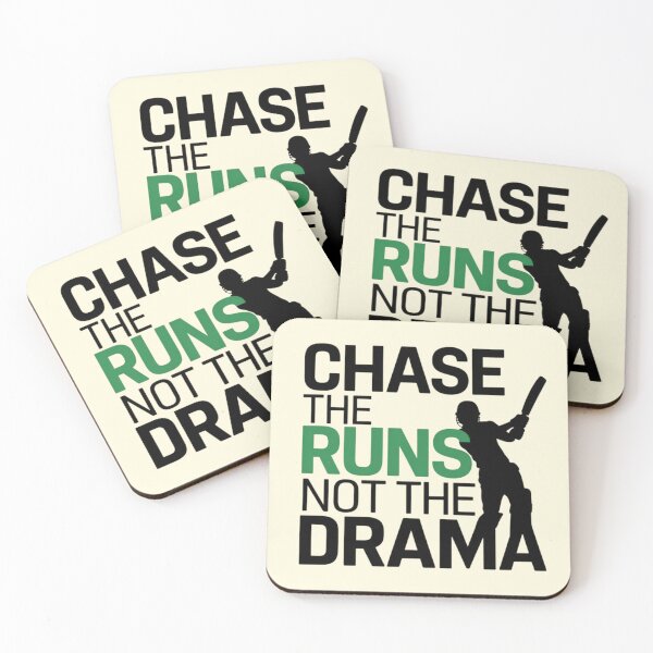 Item preview, Chase The Runs Not The Drama designed and sold by Jollys-ArtShop.