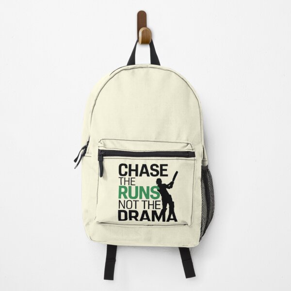 Item preview, Chase The Runs Not The Drama designed and sold by Jollys-ArtShop.