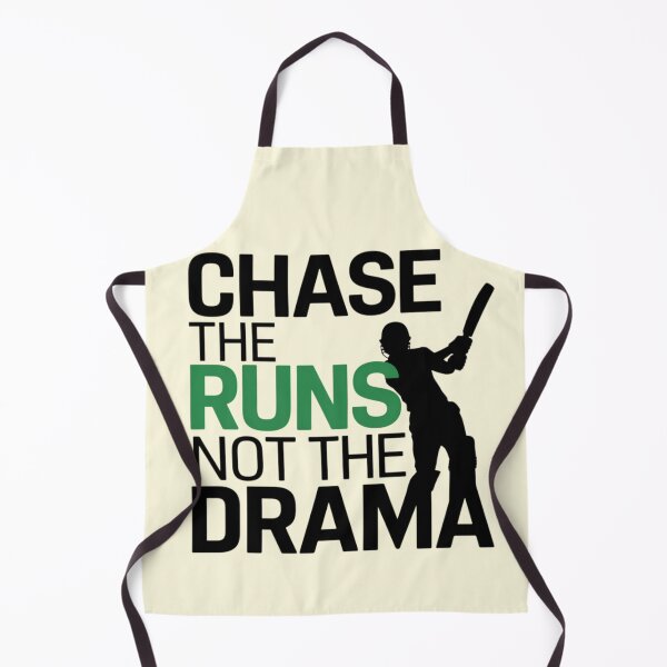 Item preview, Chase The Runs Not The Drama designed and sold by Jollys-ArtShop.