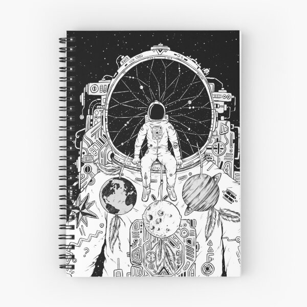 Item preview, The Dreamer (B/W) designed and sold by normanduenas.