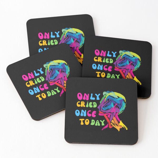 Item preview, Only cried once today designed and sold by Sapna Reddy.