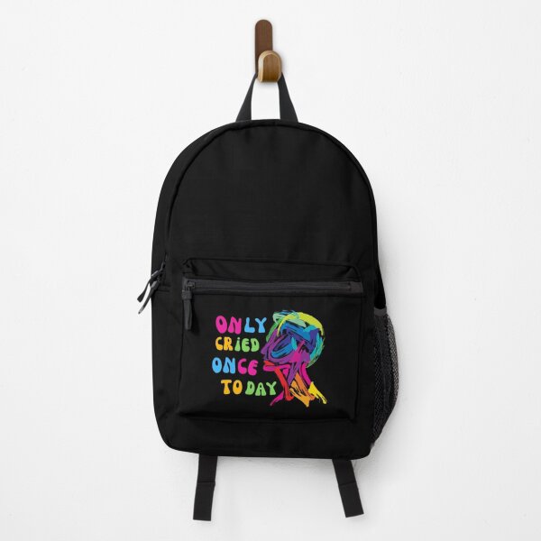 Item preview, Only cried once today designed and sold by Sapna Reddy.