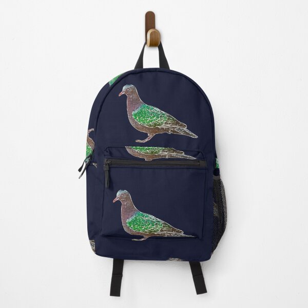 Item preview, Asian Emerald Dove White Alternate Design  designed and sold by designsasstultd.