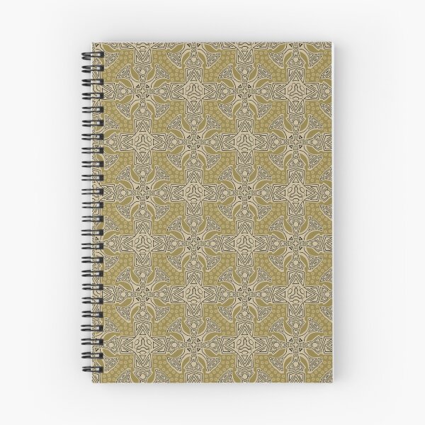 Item preview, Batik - Round Cross - Beige designed and sold by JoseYeste.