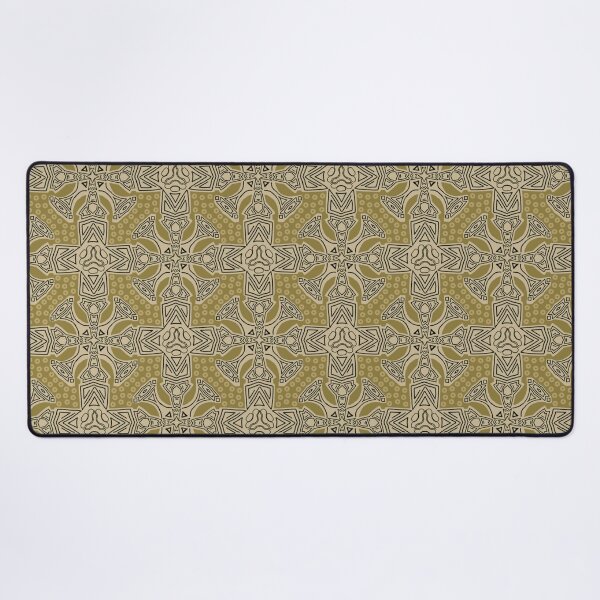 Item preview, Batik - Round Cross - Beige designed and sold by JoseYeste.