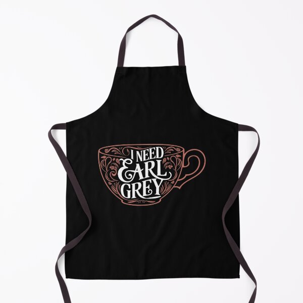 Item preview, I Need Earl Grey British Design Cuppa London Fog Scone designed and sold by w1ckerman.