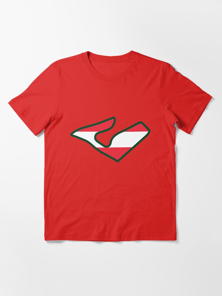 Alternate view of Red Bull Ring - Spielberg, Austria Essential T-Shirt