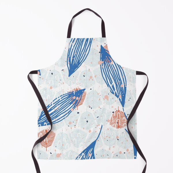 Item preview, Abstract leave pattern designed and sold by Musky-creatives.
