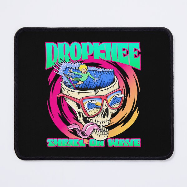 Item preview, Bodyboarder carving coastal dreams : Ride the Wedge designed and sold by ImaginarStore.