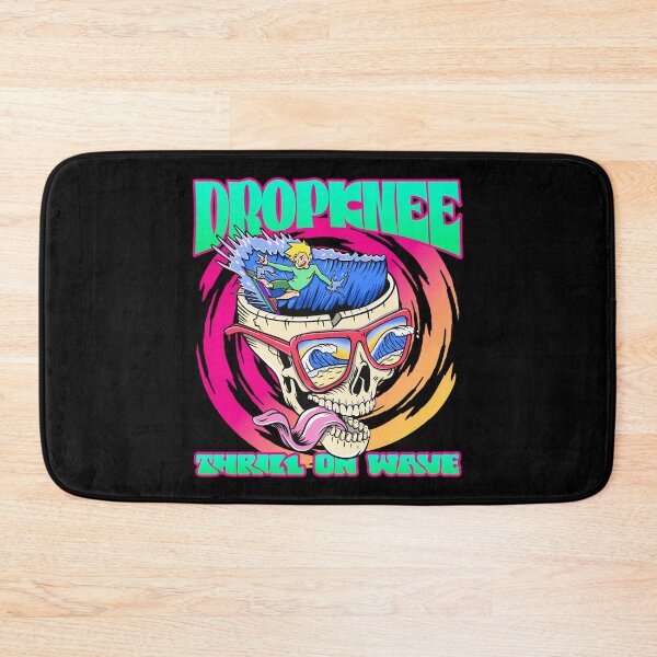Item preview, Bodyboarder carving coastal dreams : Ride the Wedge designed and sold by ImaginarStore.
