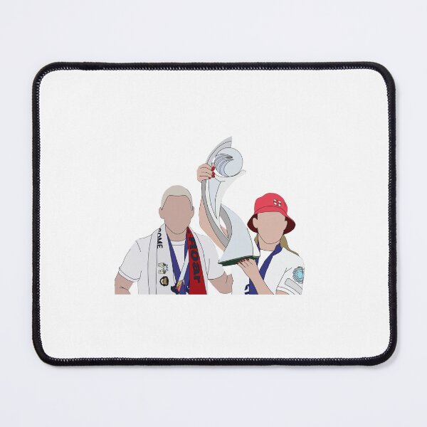 Item preview, Alessia Russo and Ella Toone designed and sold by stickersxwoso.