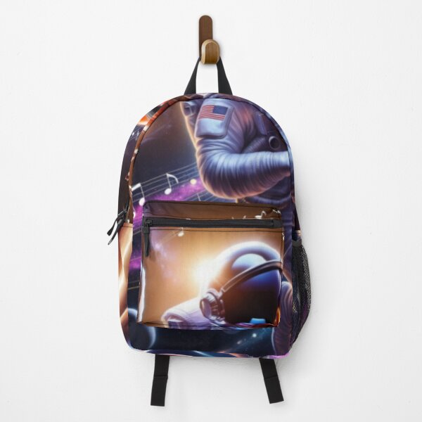 Item preview, Cool Violin Playing Astronaut Music. designed and sold by MyBestTeeses.