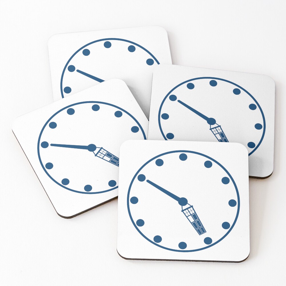 Item preview, Coasters (Set of 4) designed and sold by ChestJestTees.