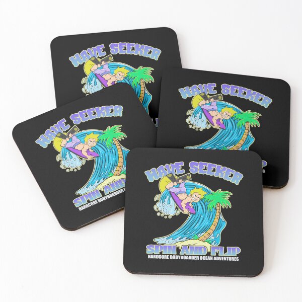 Item preview, Aventuras oceánicas de bodyboarders hardcore: calavera retro de playa con vibraciones de bodyboard designed and sold by ImaginarStore.