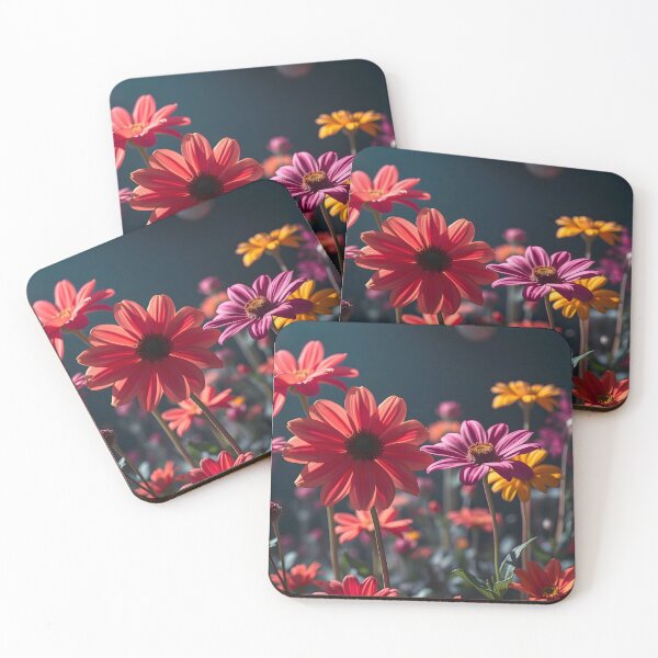 Item preview, Blossom Floral Art Collection Magic Nature Photo Art designed and sold by ART ATTACK ZONE.
