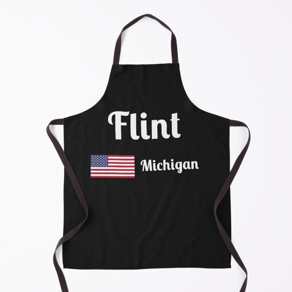 Item preview, Flint Michigan - Stylish Prints, designed and sold by Fleetwood1994.
