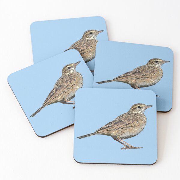 Item preview,  Australian Pipit Color Design  designed and sold by designsasstultd.