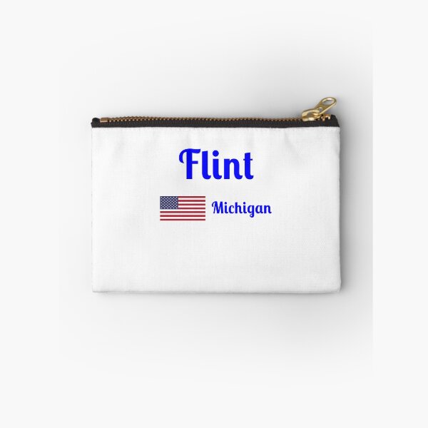 Item preview, Flint Michigan - Stylish Prints, designed and sold by Fleetwood1994.