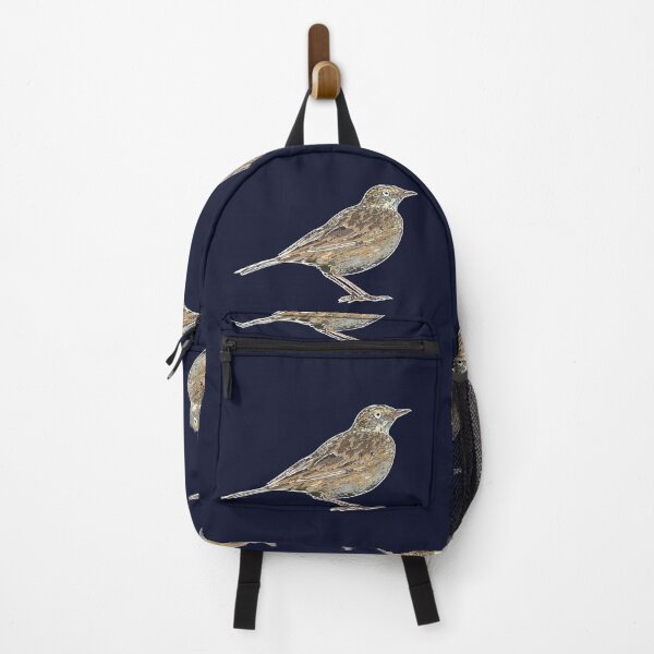 Item preview, Australian Pipit White Alternate Design  designed and sold by designsasstultd.