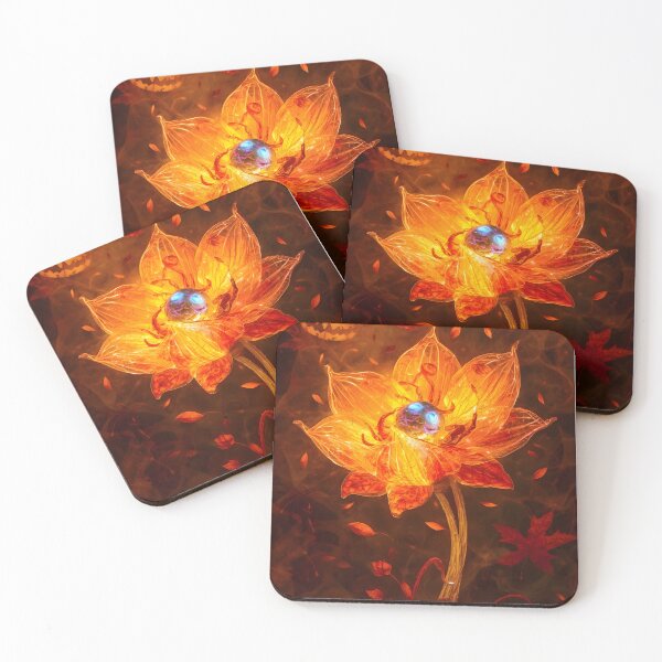 Item preview, Fantasy Floral Art Collection Magic Nature Photo Art designed and sold by ART ATTACK ZONE.