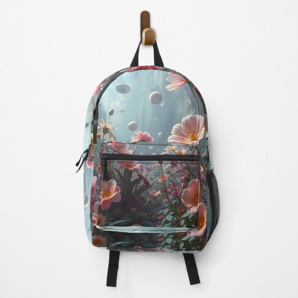 Item preview, Surreal Floral Art Collection Magic Nature Photo Art designed and sold by ART ATTACK ZONE.