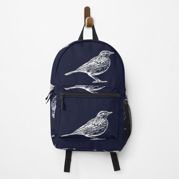 Item preview, Australian Pipit White Design  designed and sold by designsasstultd.