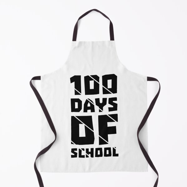 Item preview, 100 day of school simple design black Tee designed and sold by Jalin ..