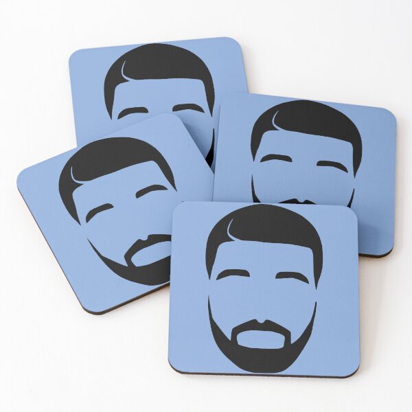 Item preview, Drake illustration designed and sold by ZooStateofMind.
