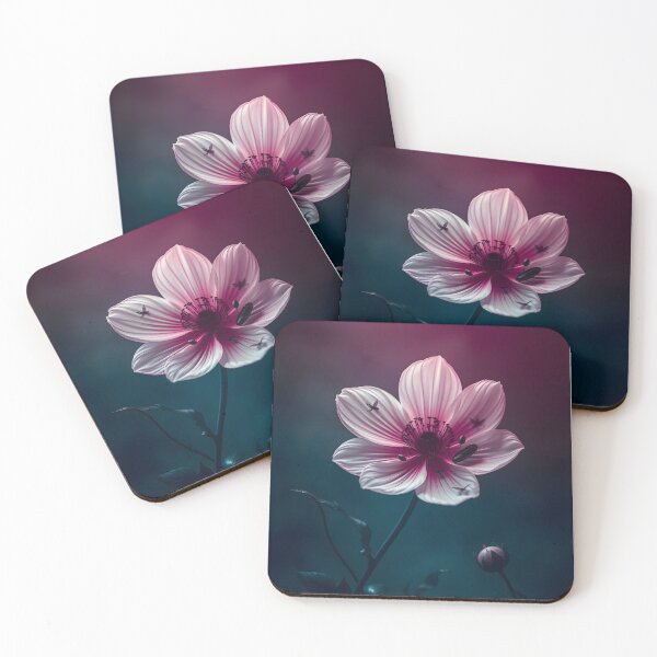 Item preview, Magic Floral Art Collection Magic Nature Photo Art designed and sold by ART ATTACK ZONE.