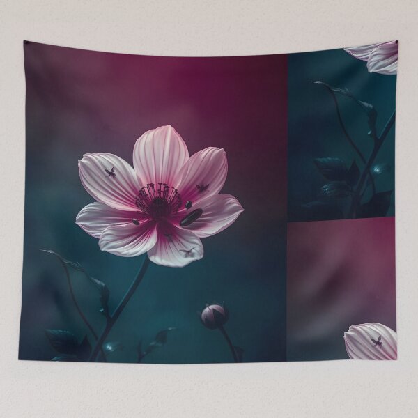 Item preview, Magic Floral Art Collection Magic Nature Photo Art designed and sold by ART ATTACK ZONE.