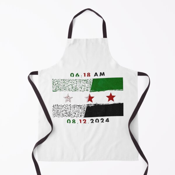 Item preview, Syria (Green Flag) designed and sold by CIPHER480.