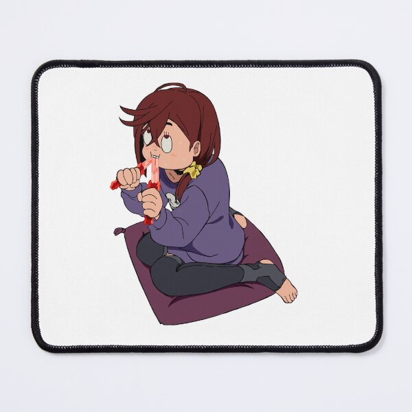 Item preview, Momo Eating Crab designed and sold by Migi-Desu.