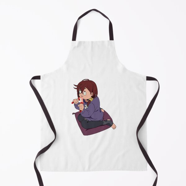 Item preview, Momo Eating Crab designed and sold by Migi-Desu.