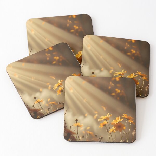 Item preview, Margaritas Floral Art Collection Magic Nature Photo Art designed and sold by ART ATTACK ZONE.