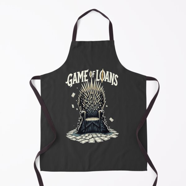 Item preview, Game of Loans Reloaded Premium Trendy Best Gift designed and sold by Imaginarium of Chaos falcon88 .