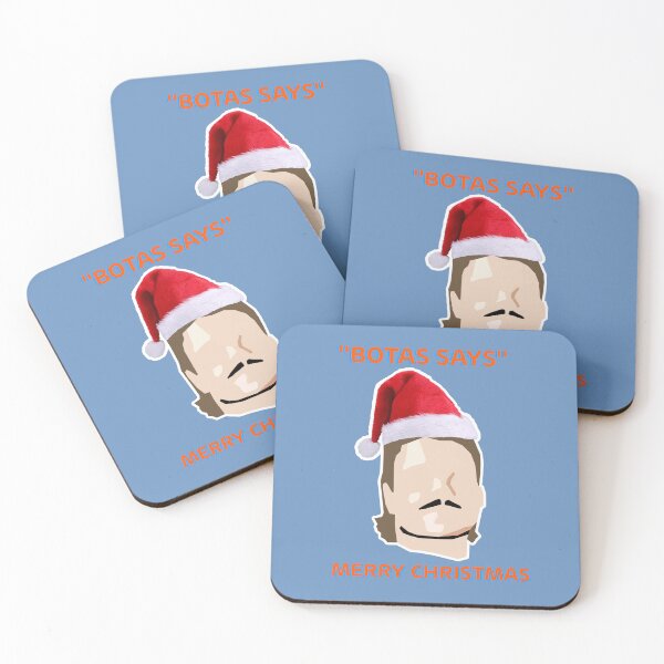 Item preview, Ilustración de feliz Navidad con botas designed and sold by ZooStateofMind.